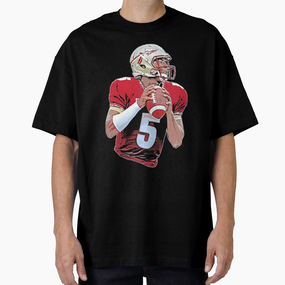 Jameis T-Shirt - Casual Everyday Wear Men Women - T-Shirt, Sweatshirt, Hoodie
