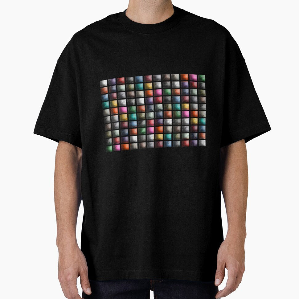Beautiful Cushions/ Colours Abound -CHECKS AND - Adult & Kids T-Shirts, Sweatshirts & Hoodies apparel design preview 1