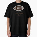 1980S American Football Worlds Best T-Shirt - Trendy Graphic for Adults - T-Shirt, Sweatshirt, Hoodie