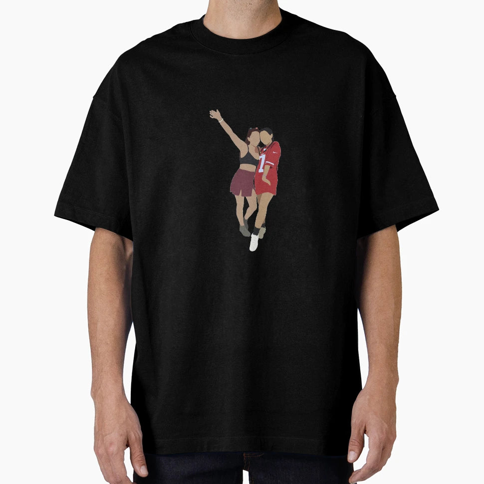 Liv And Maddy T-Shirt - Minimalist Print Unisex - T-Shirt, Sweatshirt, Hoodie