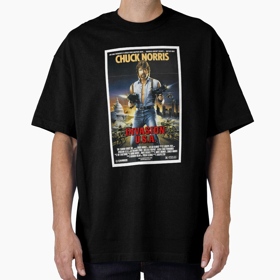 Invasion Usa Active by izyyshop - Adult & Kids T-Shirts, Sweatshirts & Hoodies apparel design preview 1
