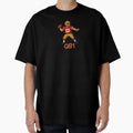 Video Game Football Player Quarterback T-Shirt - Custom Art Print Unisex - T-Shirt, Sweatshirt, Hoodie