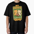 My Papas Game T-Shirt - Trendy Graphic for Adults - T-Shirt, Sweatshirt, Hoodie