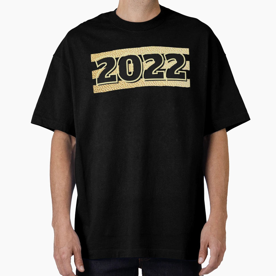 2022 New Year Celebration T-Shirt - Unique Graphic for Adults - T-Shirt, Sweatshirt, Hoodie