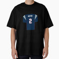 Brian Hoyer Patriots Jersey T-Shirt - Custom Art Print Unisex - T-Shirt, Sweatshirt, Hoodie