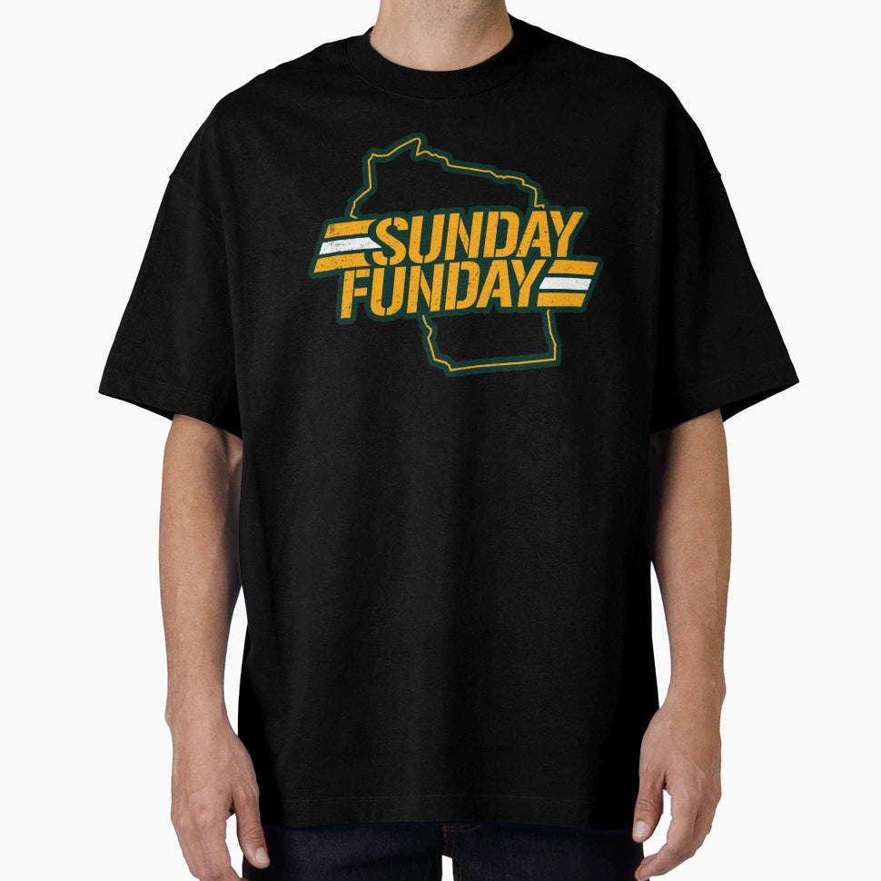Sundays Are Pack And T-Shirt - Fun Novelty Design for Adults - T-Shirt, Sweatshirt, Hoodie
