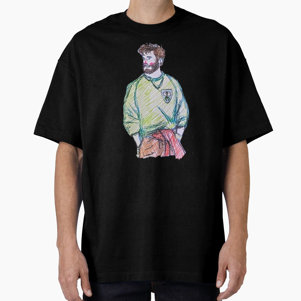 Rosary Boxer T-Shirt - Minimalist Print for Adults - T-Shirt, Sweatshirt, Hoodie
