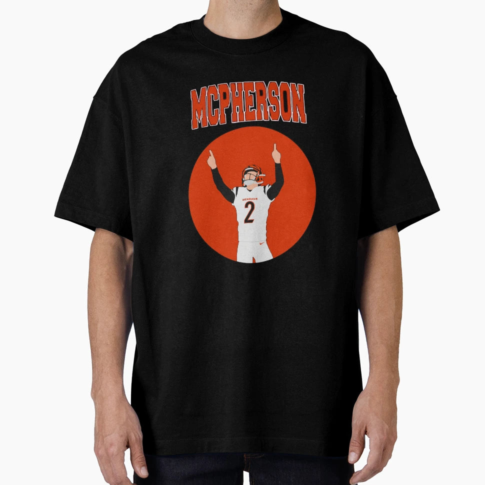 Mcpherson T-Shirt - Casual Everyday Wear Unisex - T-Shirt, Sweatshirt, Hoodie