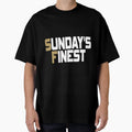 San Francisco Pro Football Sf Sunday T-Shirt - Graphic Print Unisex - T-Shirt, Sweatshirt, Hoodie