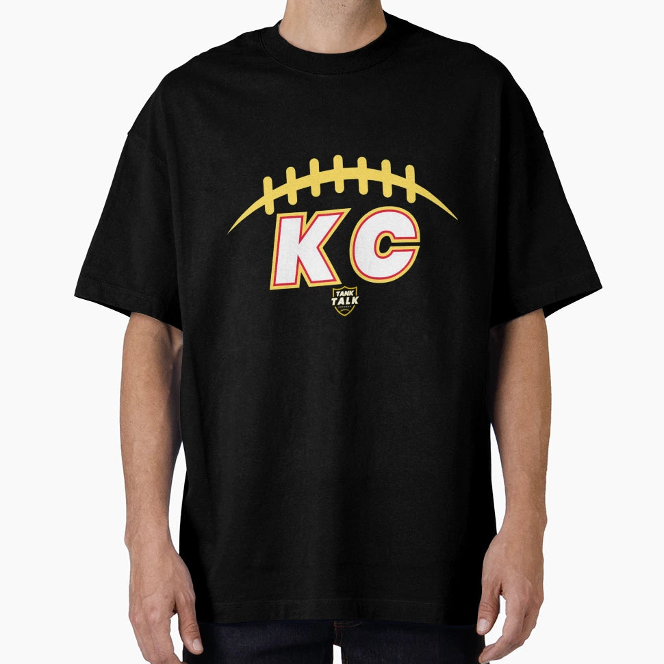 Art Kansas City Chiefs T-Shirt - Casual Everyday Wear Men Women - T-Shirt, Sweatshirt, Hoodie
