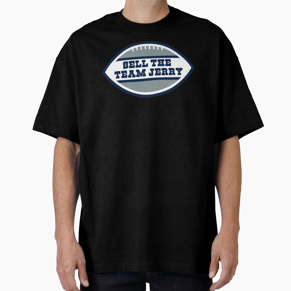 Sell Team Jerry T-Shirt - Unique Graphic Unisex - T-Shirt, Sweatshirt, Hoodie
