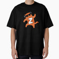 Monogram Z Groovy Cat T-Shirt - Novelty Apparel for Adults - T-Shirt, Sweatshirt, Hoodie