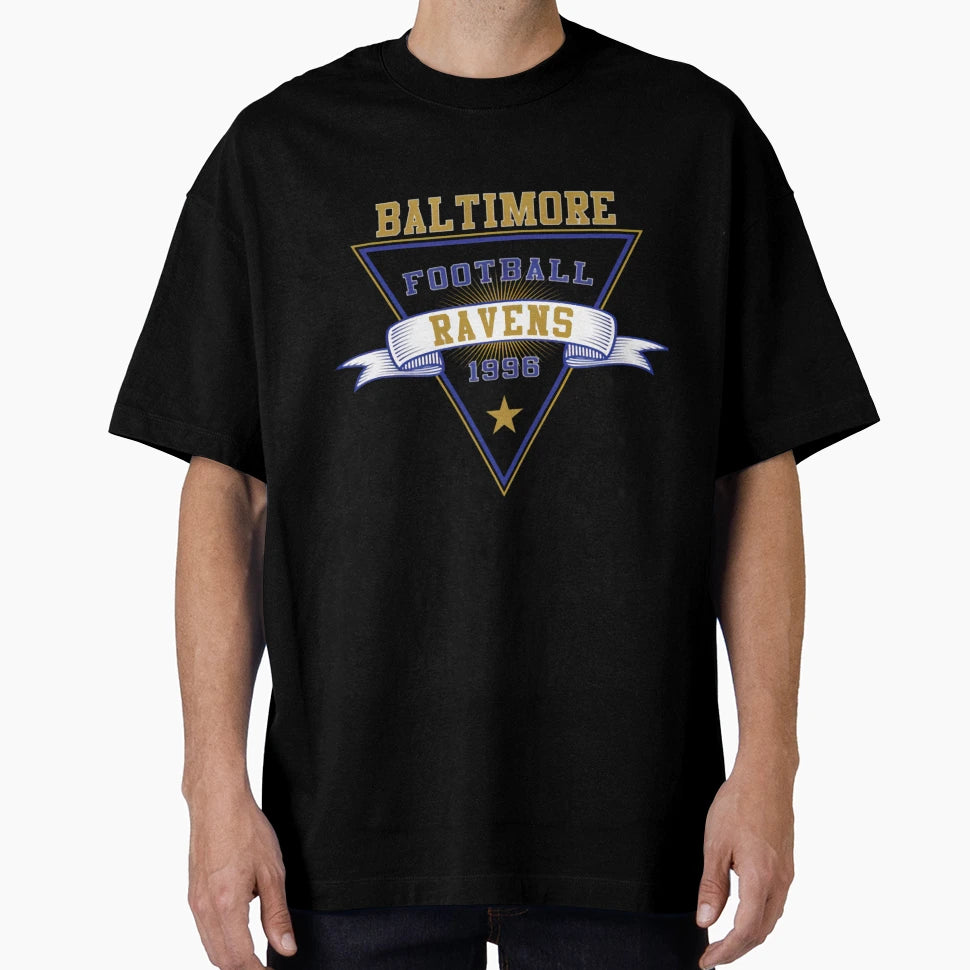 Art Baltimore Ravens T-Shirt - Trendy Graphic for Adults - T-Shirt, Sweatshirt, Hoodie