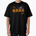 Nana Witch Grandma Nana T-Shirt - Casual Everyday Wear for Adults - T-Shirt, Sweatshirt, Hoodie