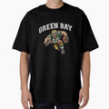 Green Bay Football T-Shirt - Minimalist Print for Adults - T-Shirt, Sweatshirt, Hoodie