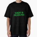 Sunday Philadelphia Football Gameday T-Shirt - Trendy Graphic Men Women - T-Shirt, Sweatshirt, Hoodie
