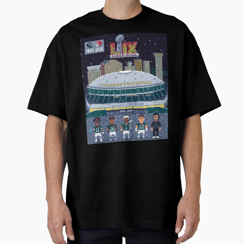 Sb Lix Champions T-Shirt - Novelty Apparel Unisex - T-Shirt, Sweatshirt, Hoodie