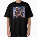 BR Michael Penix Jr Drake London T-Shirt - Custom Art Print Men Women - T-Shirt, Sweatshirt, Hoodie