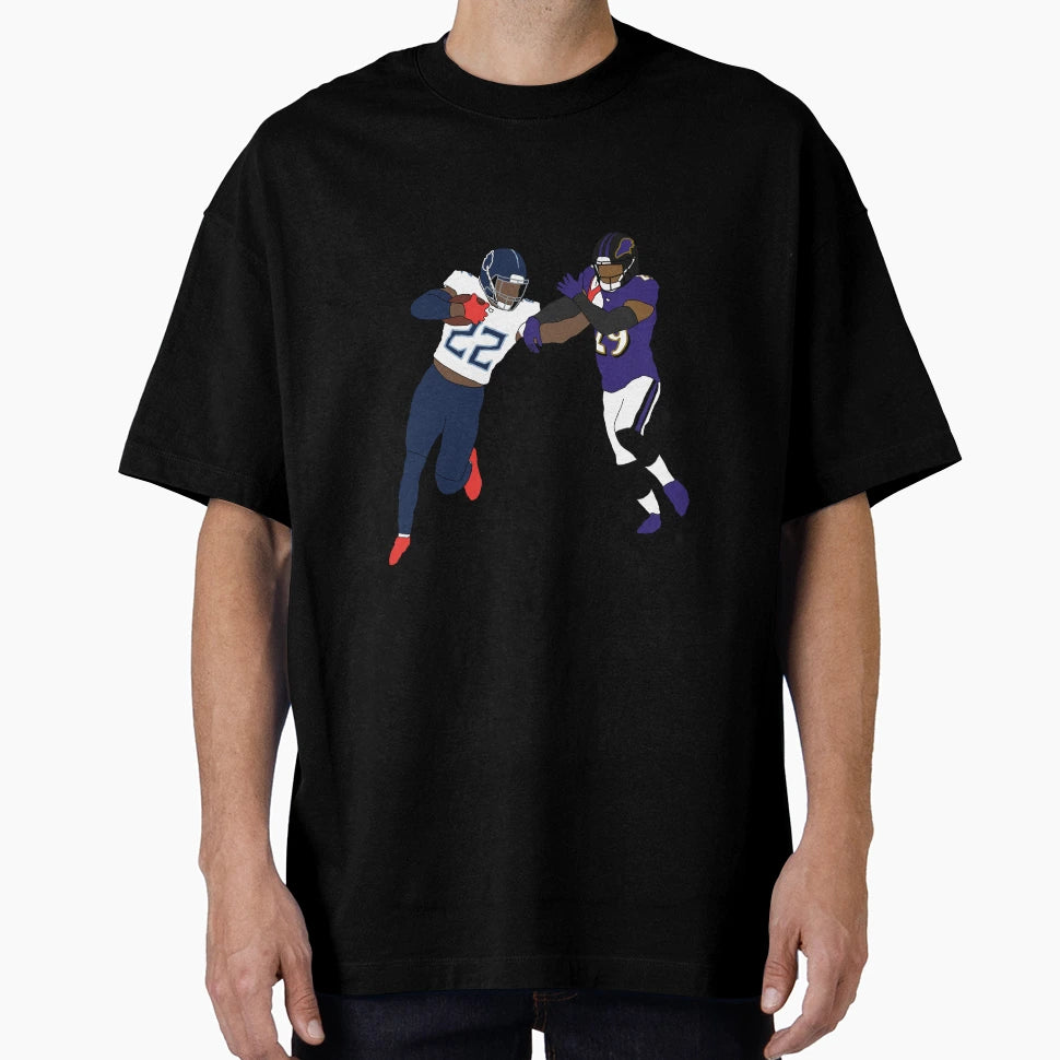Tennessee Titans DH T-Shirt - Graphic Print for Adults - T-Shirt, Sweatshirt, Hoodie