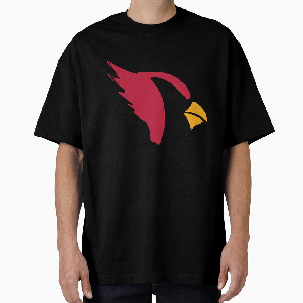 Art Arizona Cardinals T-Shirt - Minimalist Print Unisex - T-Shirt, Sweatshirt, Hoodie