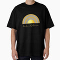 Be kind plain Rainbow Gold, by DIYArtprinting - Adult & Kids T-Shirts, Sweatshirts & Hoodies apparel design preview 1
