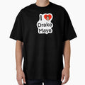 I Love Drake Maye T-Shirt - Casual Everyday Wear Men Women - T-Shirt, Sweatshirt, Hoodie