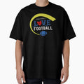 Football T-Shirt - Fun Novelty Design for Adults - T-Shirt, Sweatshirt, Hoodie