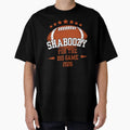 Shaboozy Big Game T-Shirt - Trendy Graphic Unisex - T-Shirt, Sweatshirt, Hoodie