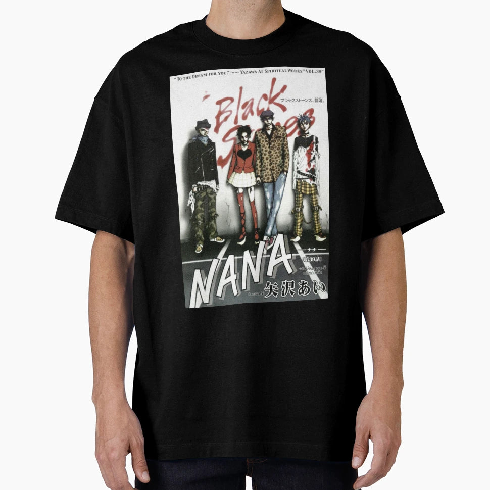 Black Stones T-Shirt - Novelty Apparel for Adults - T-Shirt, Sweatshirt, Hoodie