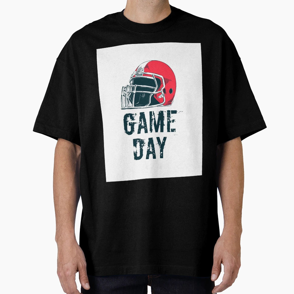 Game Day T-Shirt - Casual Everyday Wear Men Women - T-Shirt, Sweatshirt, Hoodie