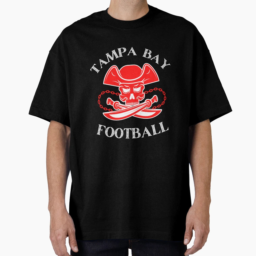 Tampa Bay Football 2021 T-Shirt - Custom Art Print for Adults - T-Shirt, Sweatshirt, Hoodie
