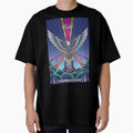 Usaf Art Deco New Year T-Shirt - Aesthetic Graphic for Adults - T-Shirt, Sweatshirt, Hoodie