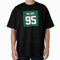 Quinnen Williams T-Shirt - Aesthetic Graphic Men Women - T-Shirt, Sweatshirt, Hoodie