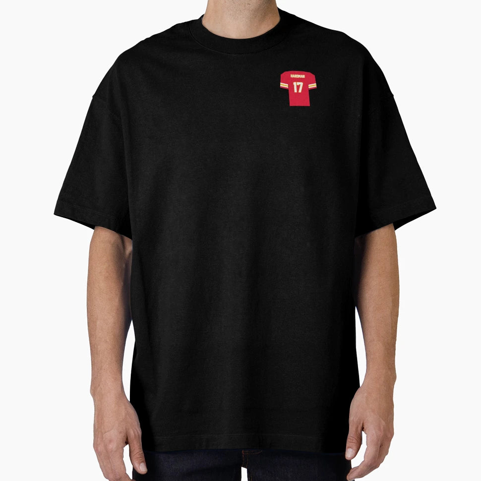 Mecole Hardman Chiefs Jersey T-Shirt - Novelty Apparel Men Women - T-Shirt, Sweatshirt, Hoodie