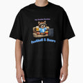 Tennessee Titans Sunday Routine T-Shirt - Minimalist Print for Adults - T-Shirt, Sweatshirt, Hoodie