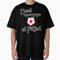 Football Player Born To Play T-Shirt - Casual Everyday Wear for Adults - T-Shirt, Sweatshirt, Hoodie