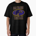 Art Baltimore Ravens T-Shirt - Novelty Apparel for Adults - T-Shirt, Sweatshirt, Hoodie
