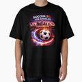 Los Angeles Soccer 2026 Soccer 26 Los T-Shirt - Minimalist Print Unisex - T-Shirt, Sweatshirt, Hoodie