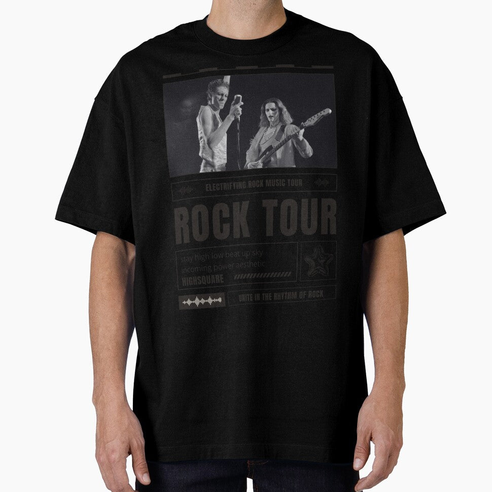Urban Streetwear rock Modern Style Graphic by - Adult & Kids T-Shirts, Sweatshirts & Hoodies apparel design preview 1