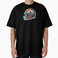 Chicago Bears Helmet T-Shirt - Streetwear Style Unisex - T-Shirt, Sweatshirt, Hoodie