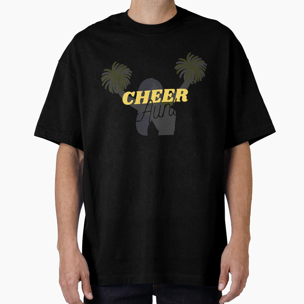 Cheer Aunt Cheerlife T-Shirt - Streetwear Style Men Women - T-Shirt, Sweatshirt, Hoodie