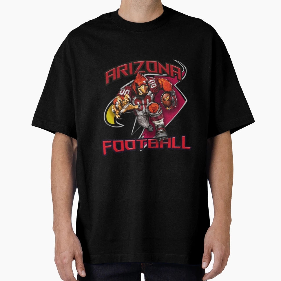 Arizona Football T-Shirt - Fun Novelty Design for Adults - T-Shirt, Sweatshirt, Hoodie