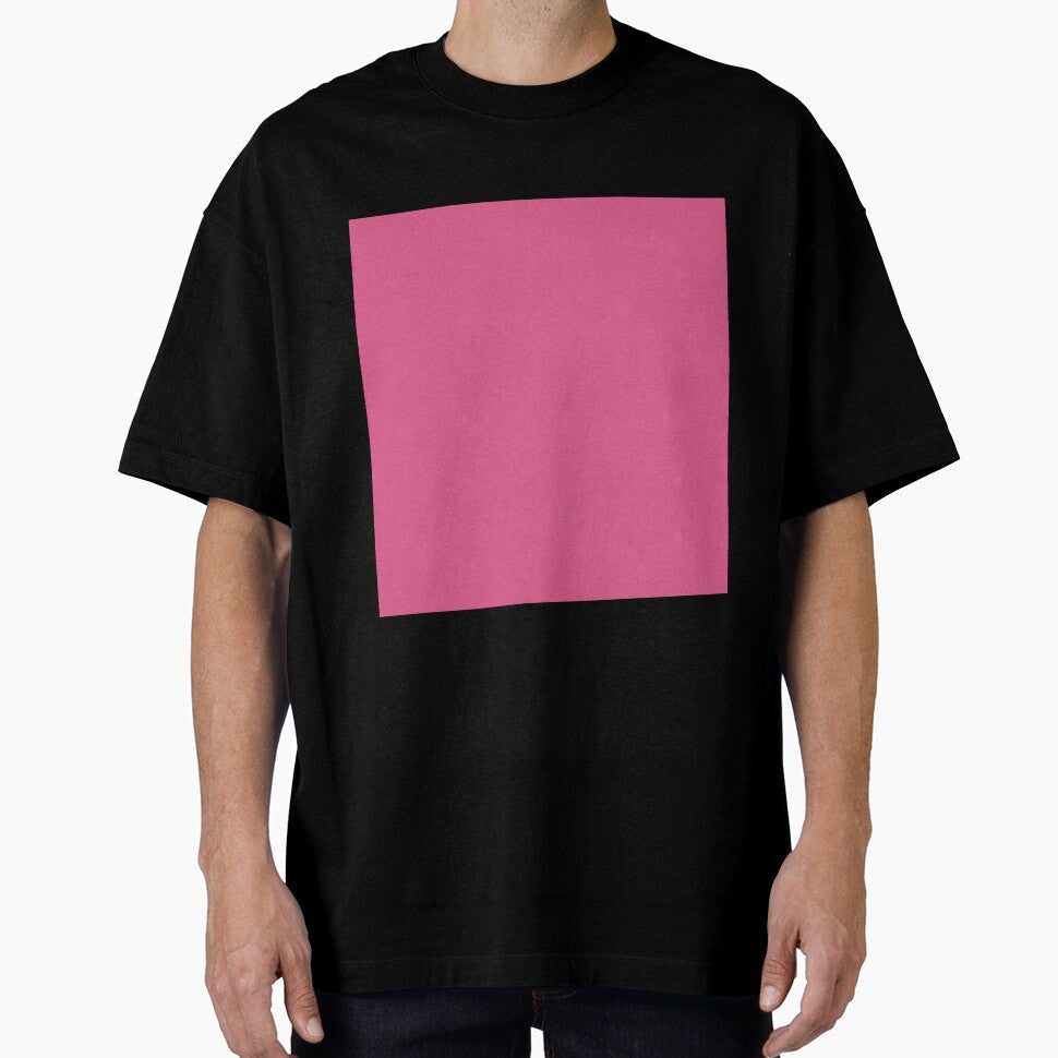 Plain Solid Color Violet Pink Purple Magenta (C10 M80 - Adult & Kids T-Shirts, Sweatshirts & Hoodies apparel design preview 1