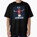 Cj Stroud Embracing Fans T-Shirt - Casual Everyday Wear for Adults - T-Shirt, Sweatshirt, Hoodie