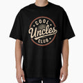Uncles Club T-Shirt - Unique Graphic Unisex - T-Shirt, Sweatshirt, Hoodie