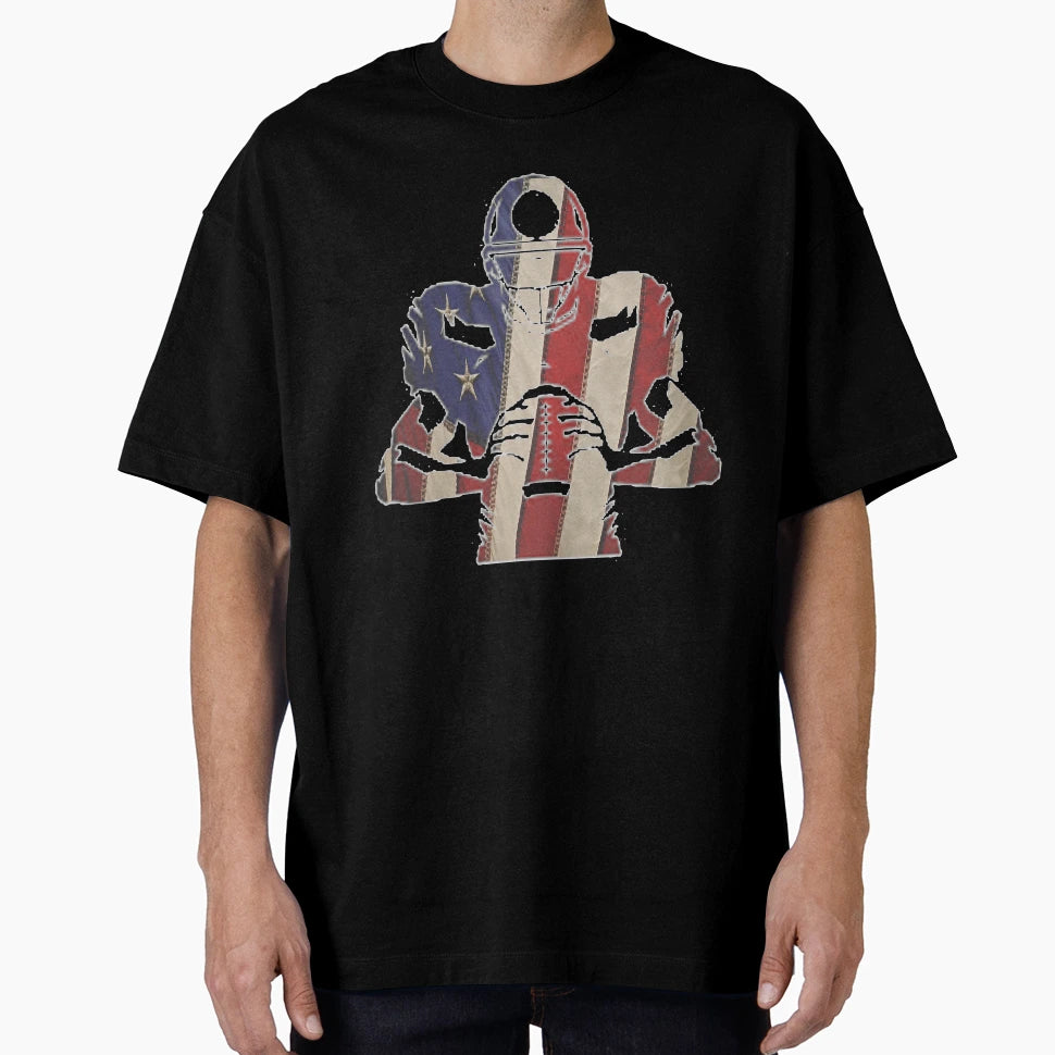 Football T-Shirt - Novelty Apparel Unisex - T-Shirt, Sweatshirt, Hoodie
