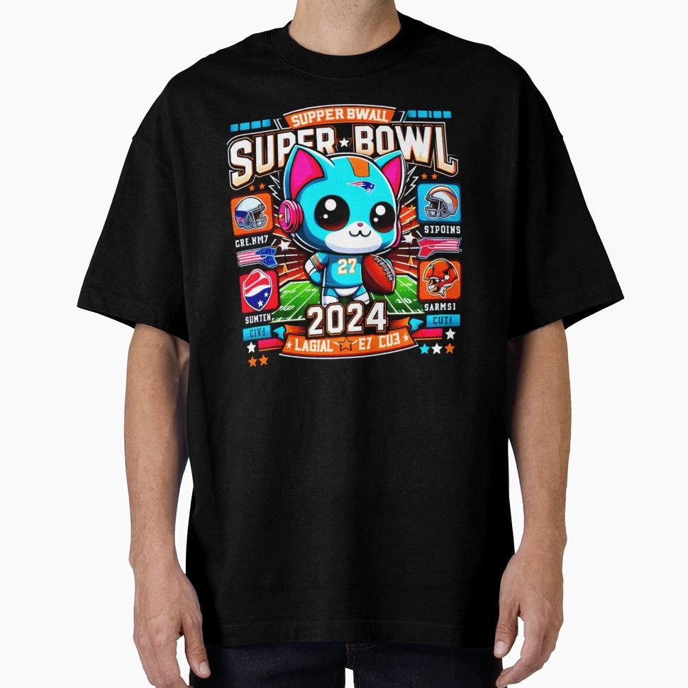 Super Bowl Chiefs T-Shirt - Minimalist Print Men Women - T-Shirt, Sweatshirt, Hoodie