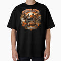 Cleveland Football Fan Dog Pound T-Shirt - Fun Novelty Design Men Women - T-Shirt, Sweatshirt, Hoodie
