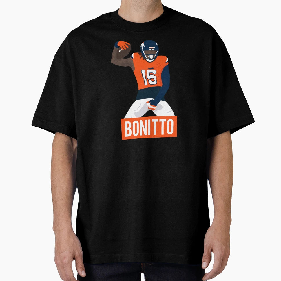 Bonitto Pick Six T-Shirt - Minimalist Print for Adults - T-Shirt, Sweatshirt, Hoodie