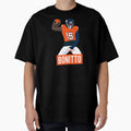 Bonitto Pick Six T-Shirt - Minimalist Print for Adults - T-Shirt, Sweatshirt, Hoodie